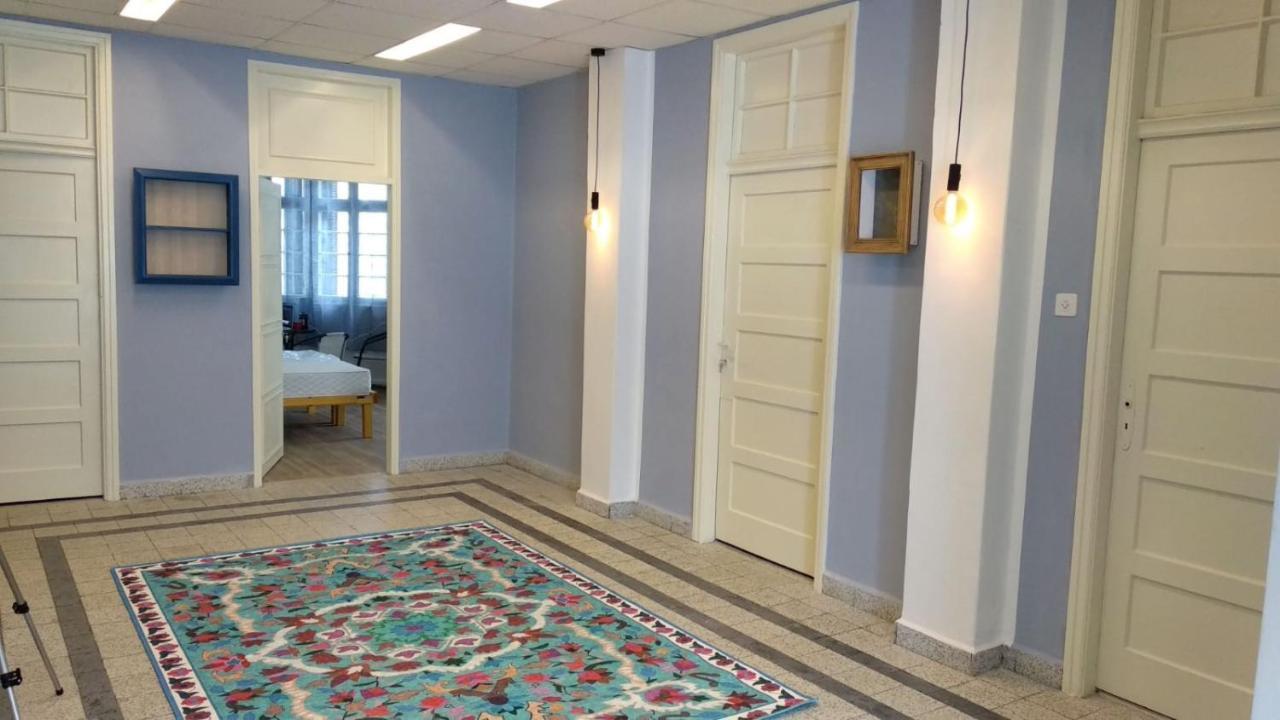 City Hall Hostel Haifa Eksteriør bilde