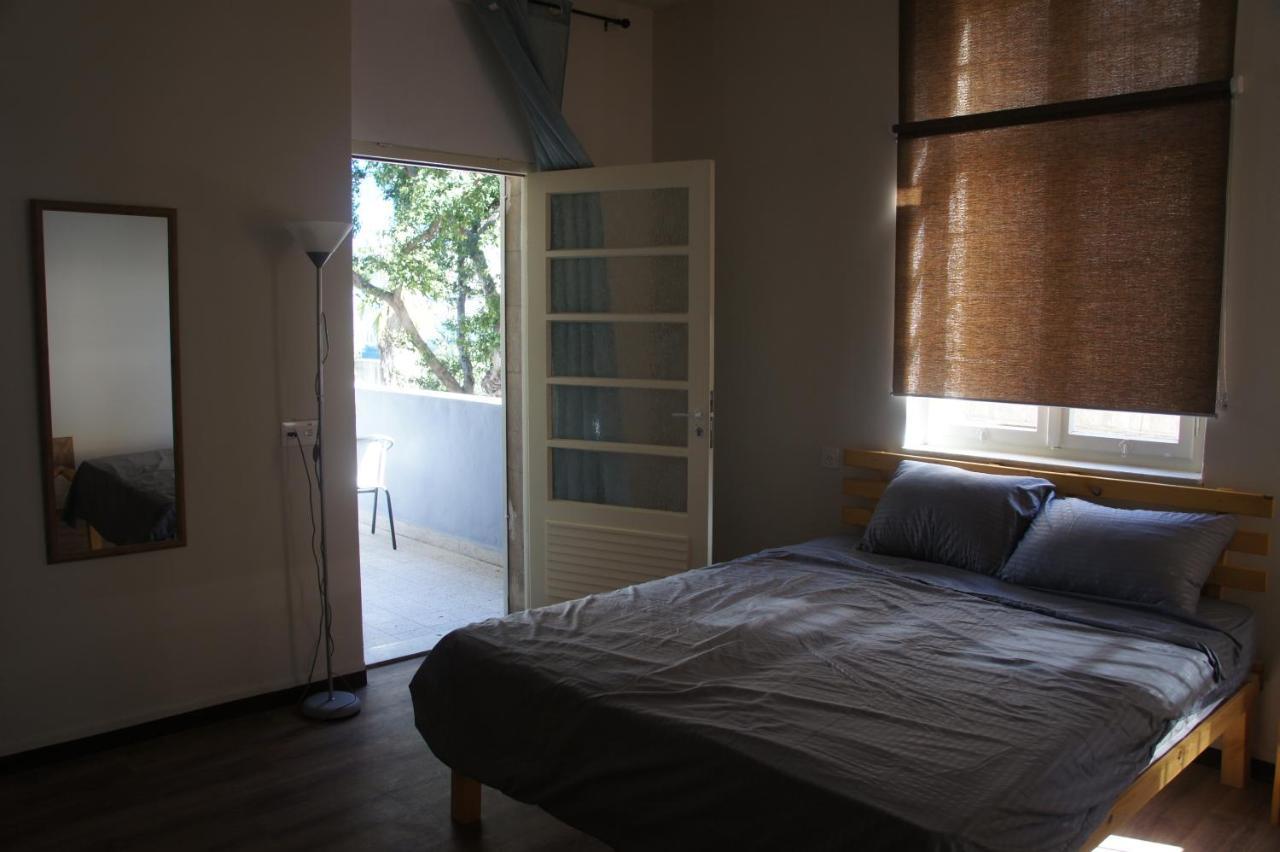 City Hall Hostel Haifa Eksteriør bilde