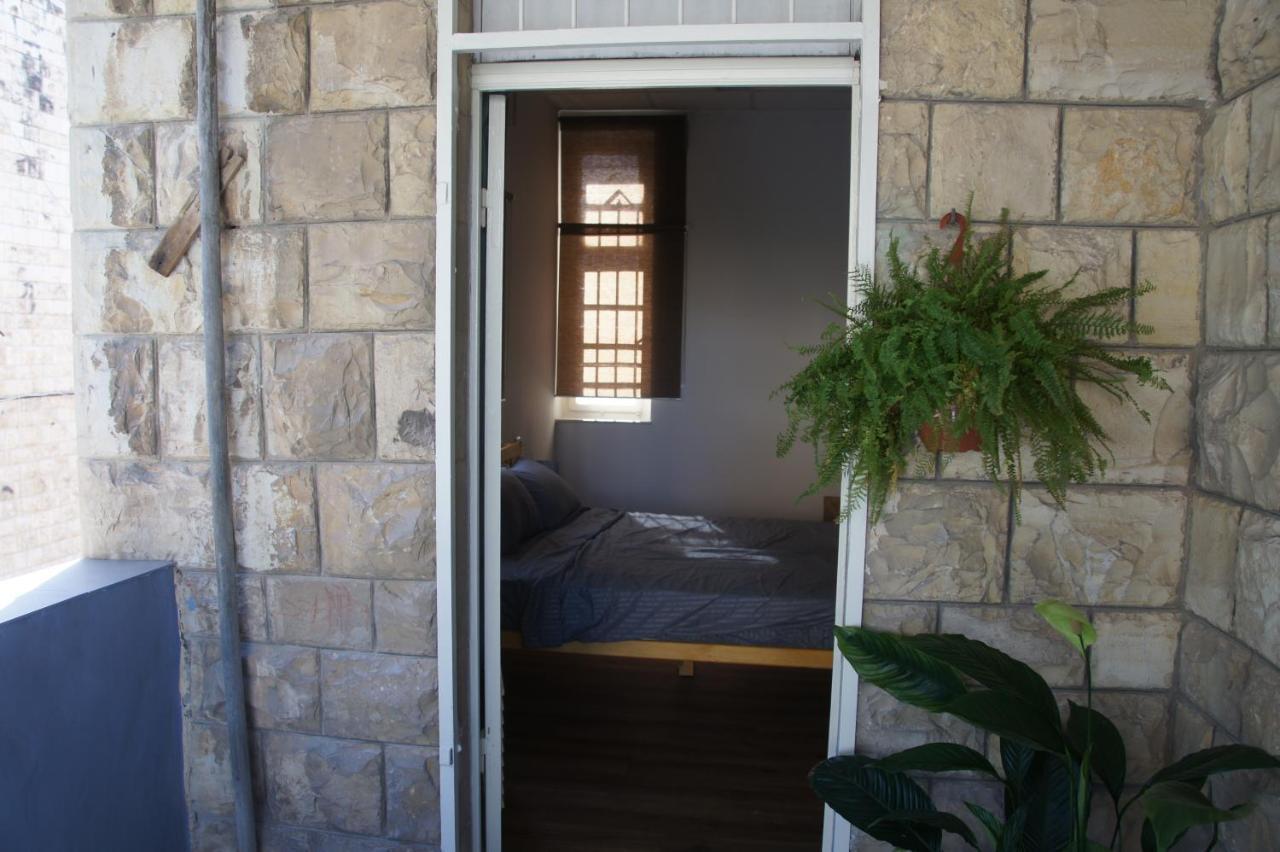 City Hall Hostel Haifa Eksteriør bilde