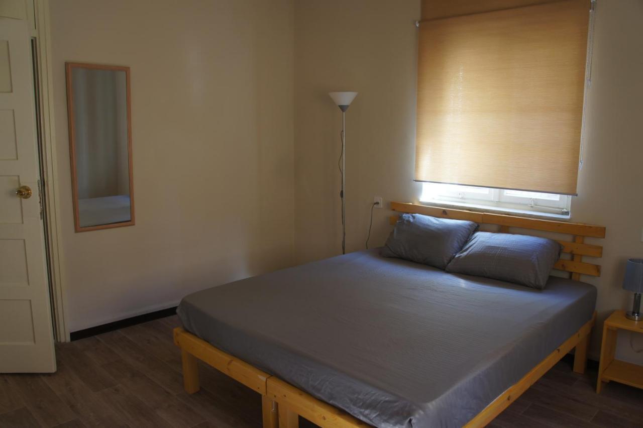 City Hall Hostel Haifa Eksteriør bilde