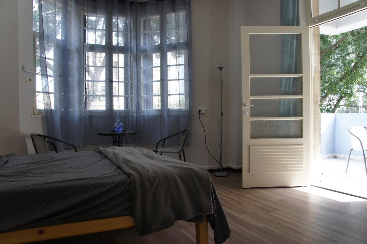 City Hall Hostel Haifa Eksteriør bilde