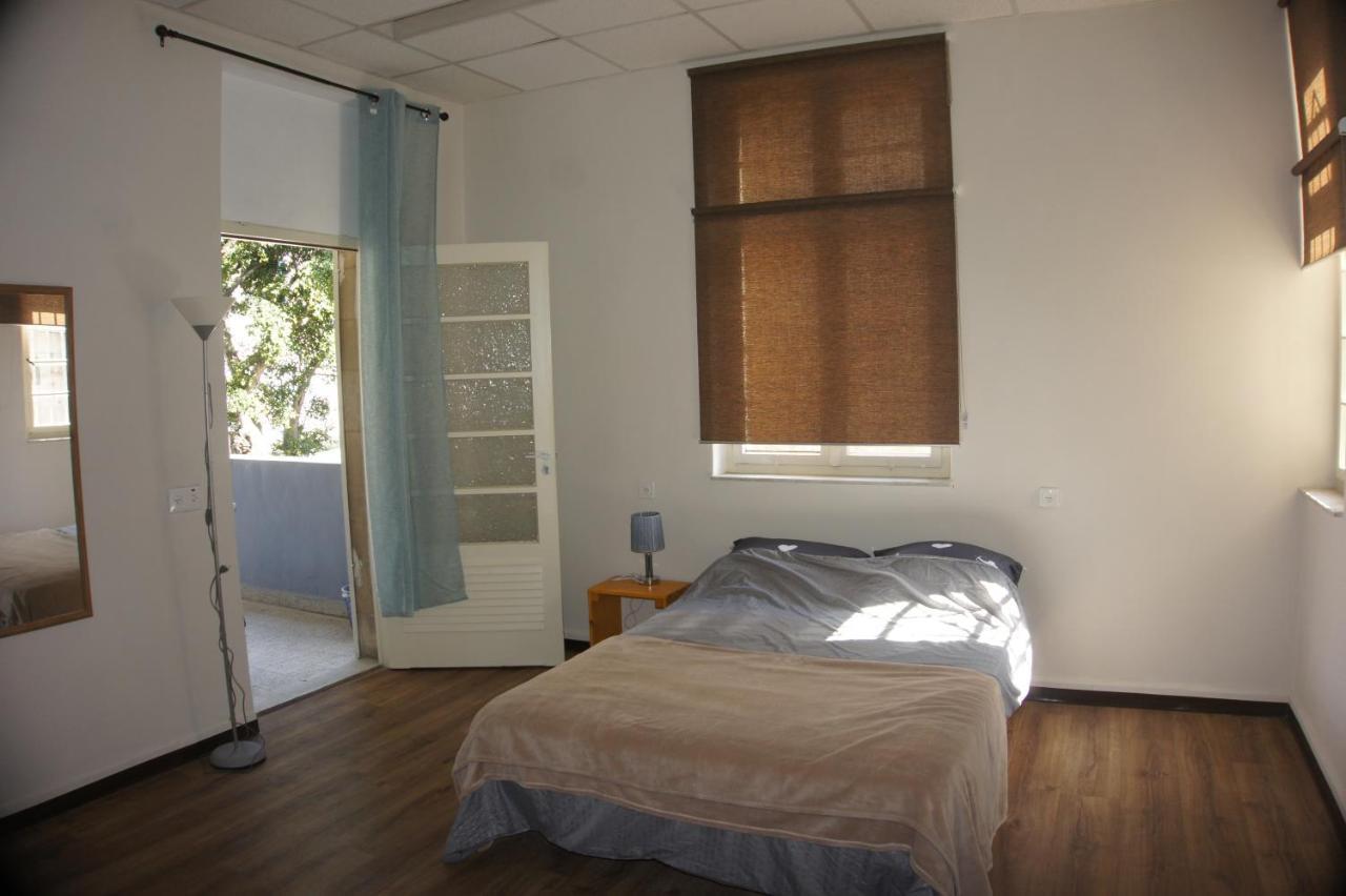 City Hall Hostel Haifa Eksteriør bilde