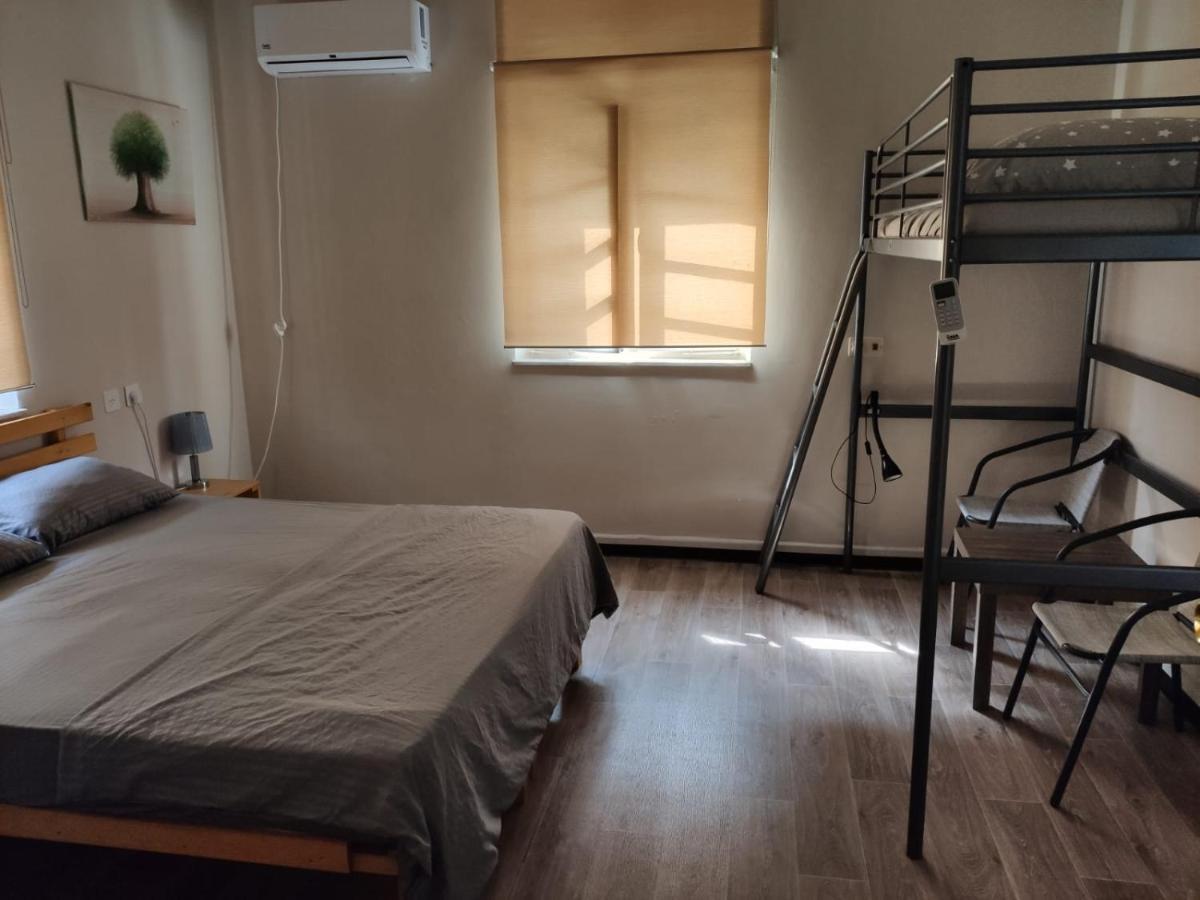 City Hall Hostel Haifa Eksteriør bilde